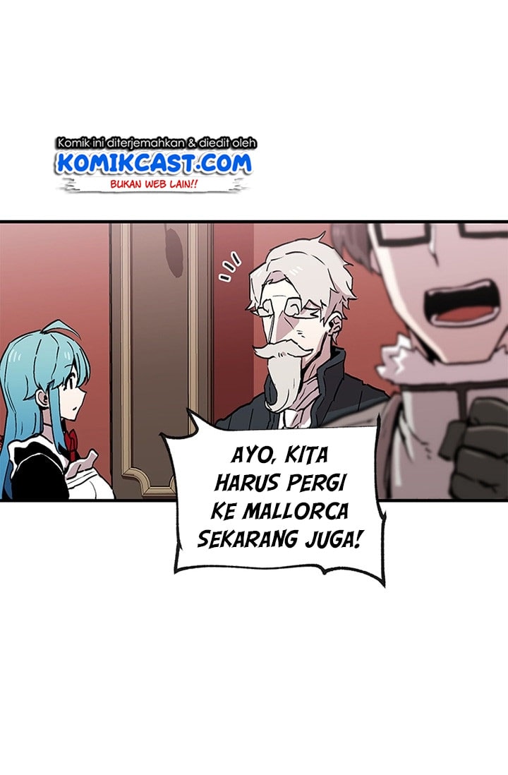 I Am Player Who Suck Alone - Chapter 27 - Page 41