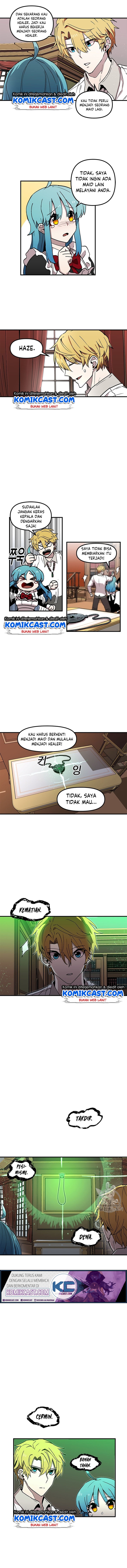 I Am Player Who Suck Alone - Chapter 28 - Page 5
