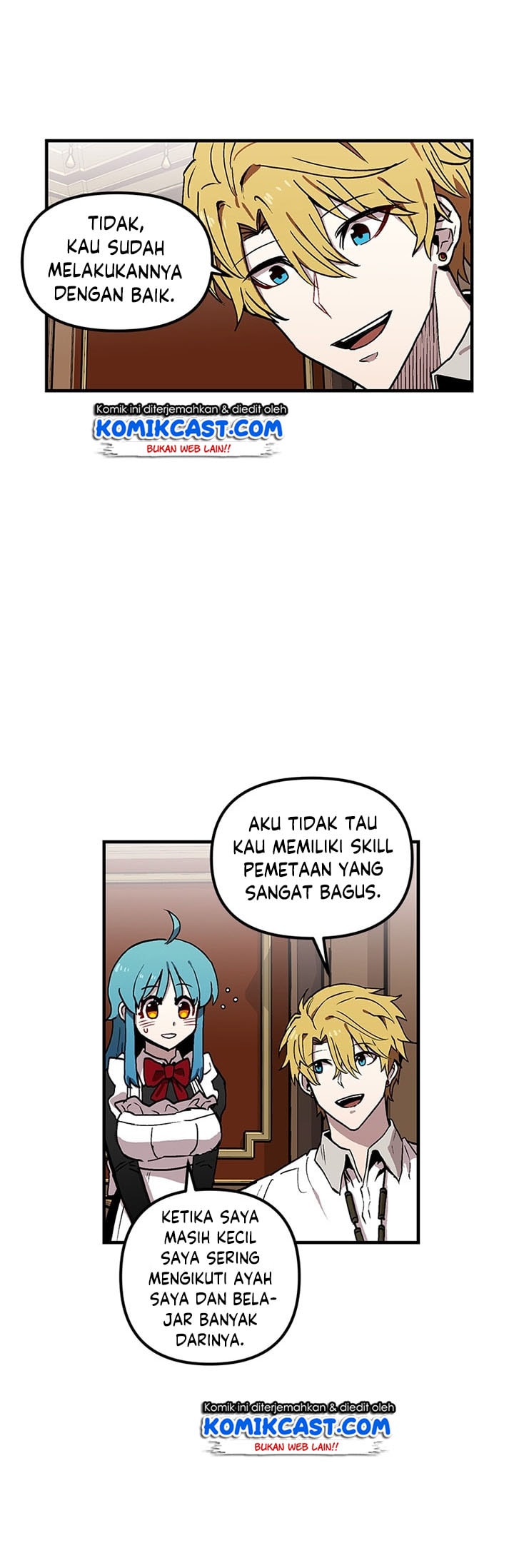 I Am Player Who Suck Alone - Chapter 29 - Page 20