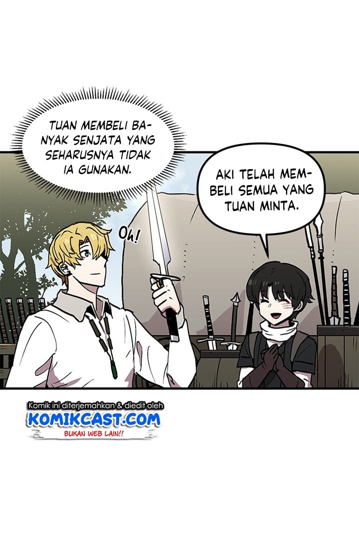 I Am Player Who Suck Alone - Chapter 29 - Page 43