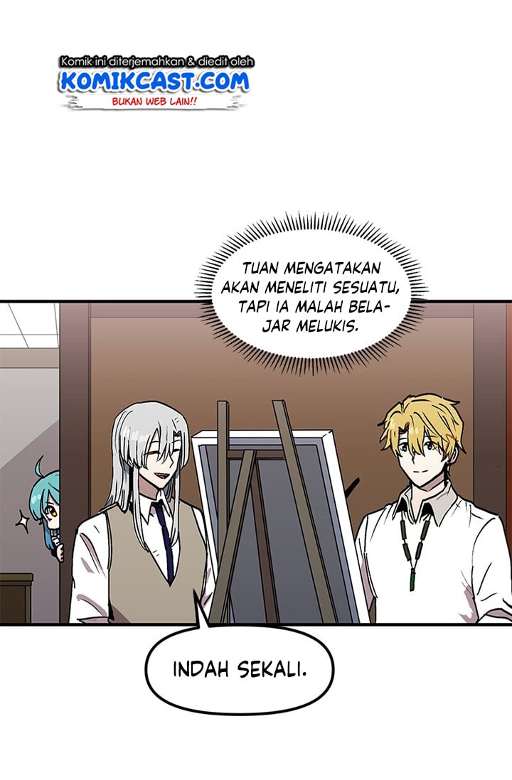I Am Player Who Suck Alone - Chapter 29 - Page 44
