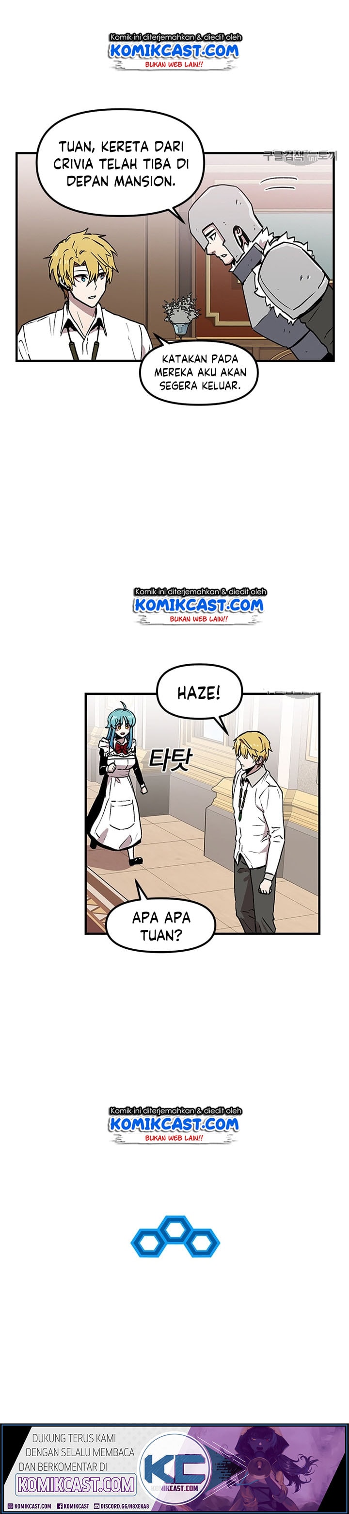 I Am Player Who Suck Alone - Chapter 29 - Page 48