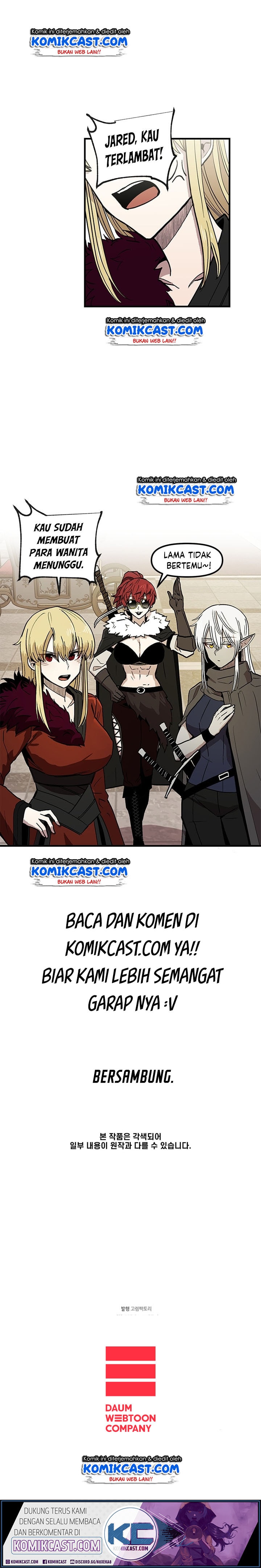 I Am Player Who Suck Alone - Chapter 29 - Page 52