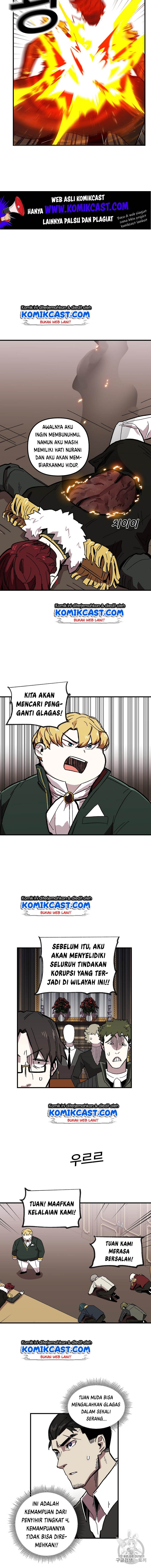 I Am Player Who Suck Alone - Chapter 3 - Page 10