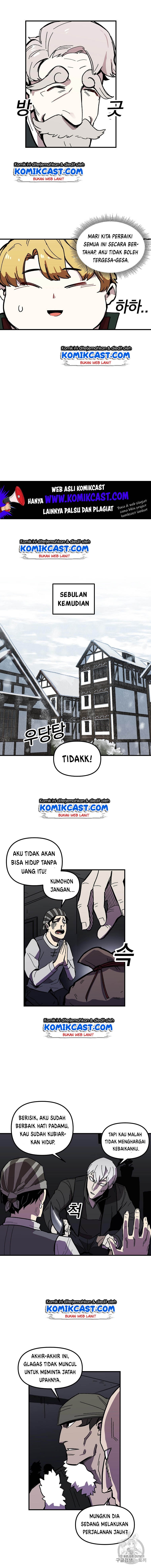 I Am Player Who Suck Alone - Chapter 3 - Page 12