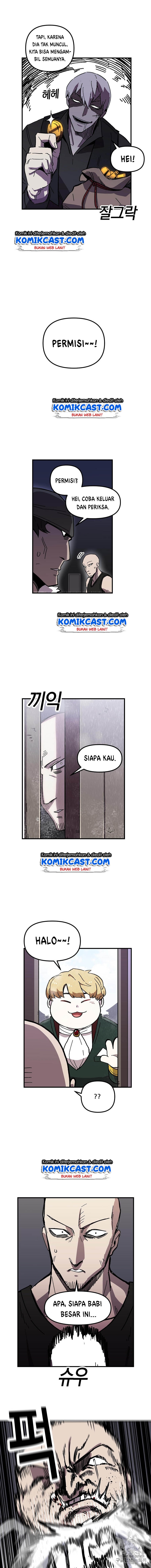 I Am Player Who Suck Alone - Chapter 3 - Page 13