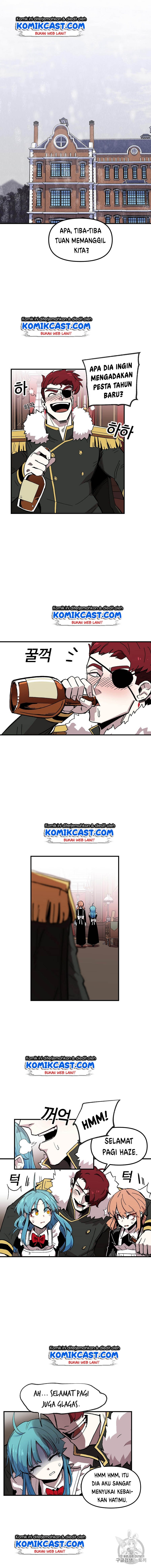 I Am Player Who Suck Alone - Chapter 3 - Page 3