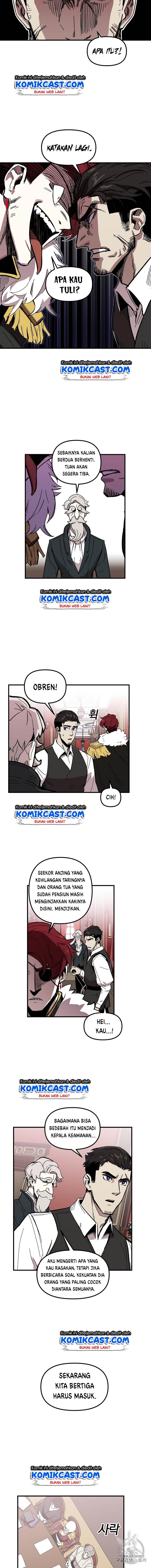 I Am Player Who Suck Alone - Chapter 3 - Page 5