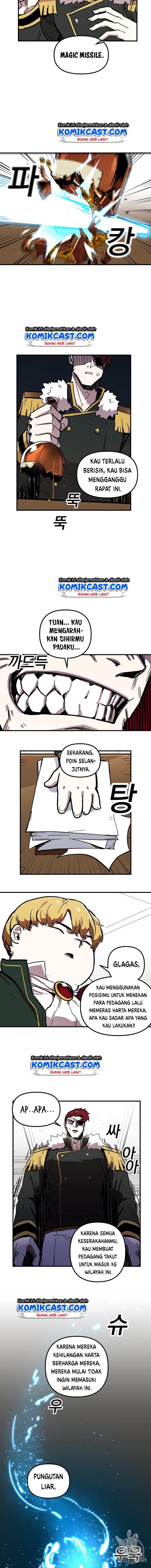 I Am Player Who Suck Alone - Chapter 3 - Page 8