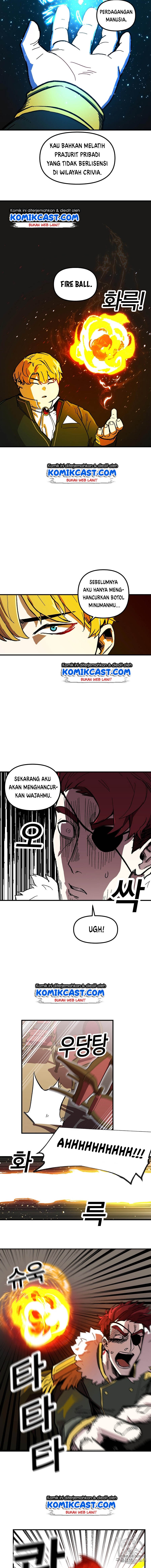 I Am Player Who Suck Alone - Chapter 3 - Page 9