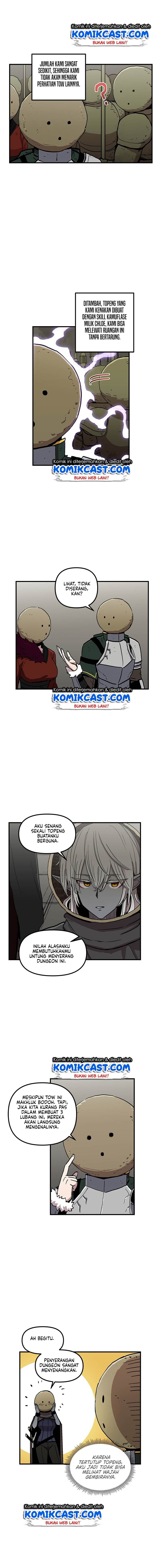 I Am Player Who Suck Alone - Chapter 30 - Page 10