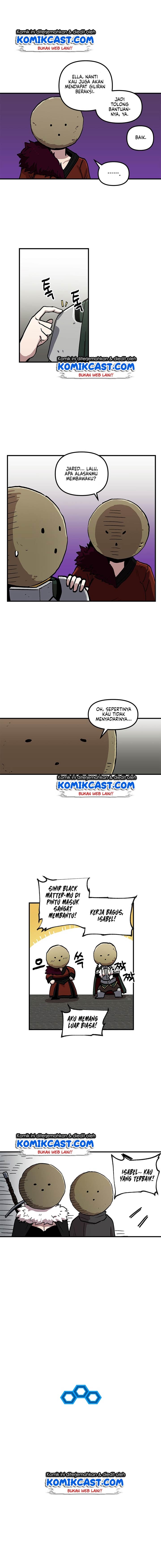 I Am Player Who Suck Alone - Chapter 30 - Page 11