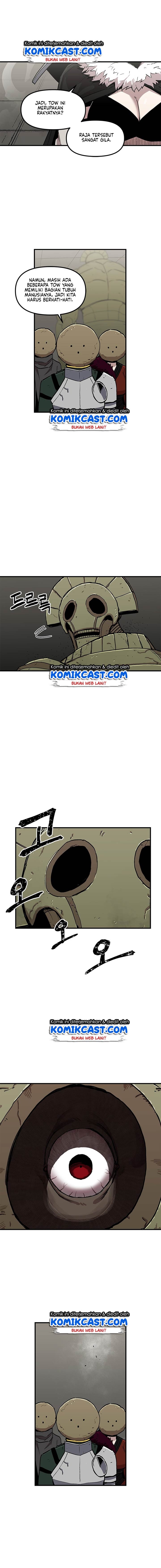 I Am Player Who Suck Alone - Chapter 30 - Page 13