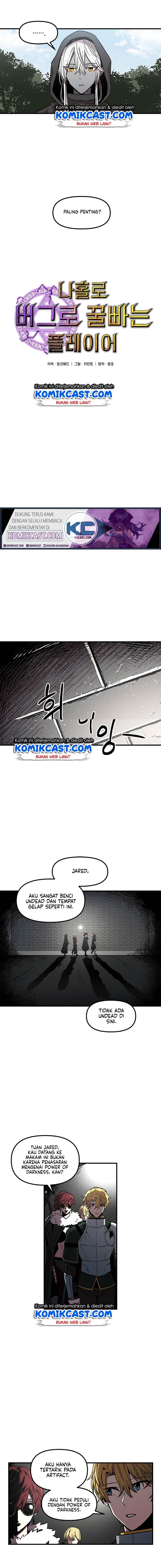 I Am Player Who Suck Alone - Chapter 30 - Page 3