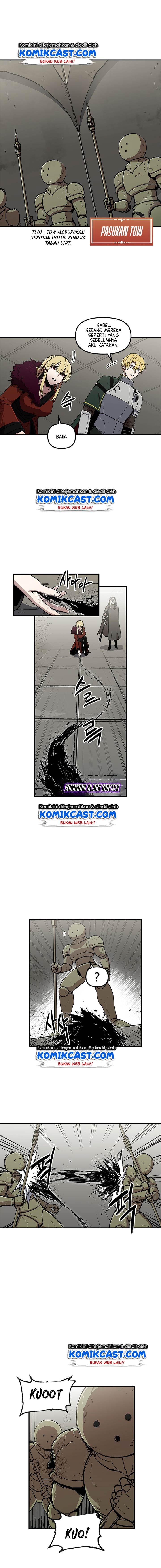 I Am Player Who Suck Alone - Chapter 30 - Page 5