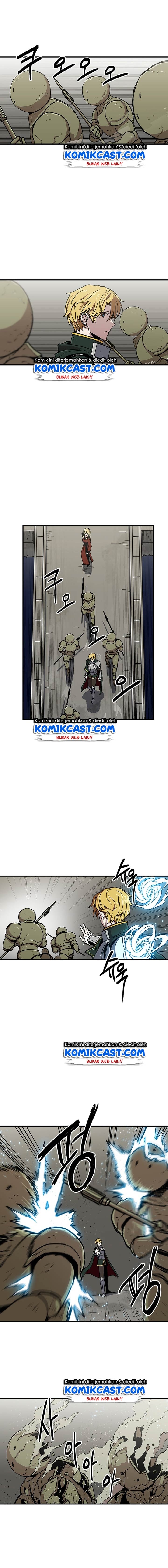 I Am Player Who Suck Alone - Chapter 30 - Page 6