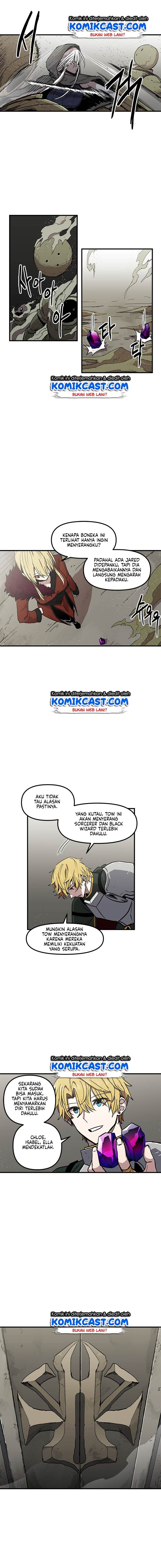 I Am Player Who Suck Alone - Chapter 30 - Page 7