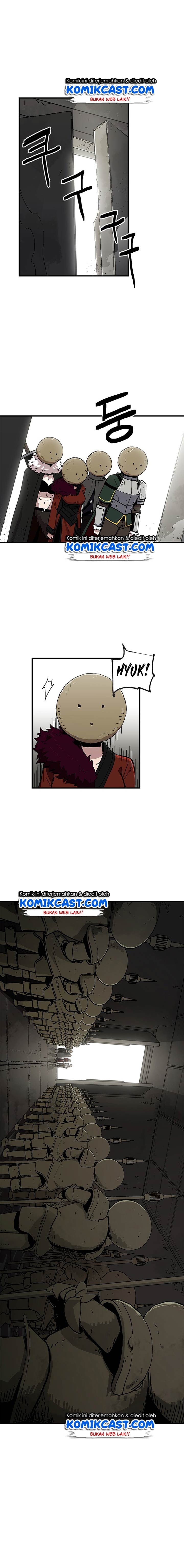 I Am Player Who Suck Alone - Chapter 30 - Page 8