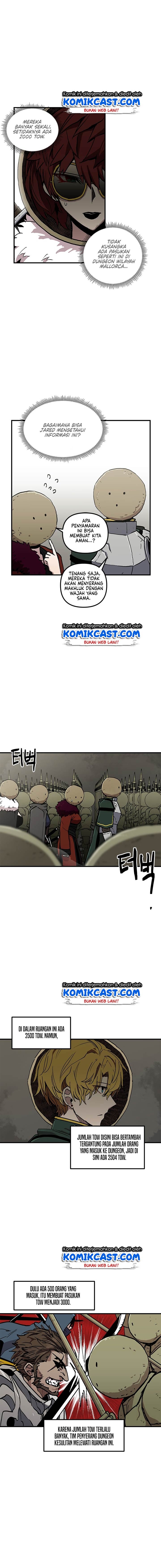 I Am Player Who Suck Alone - Chapter 30 - Page 9