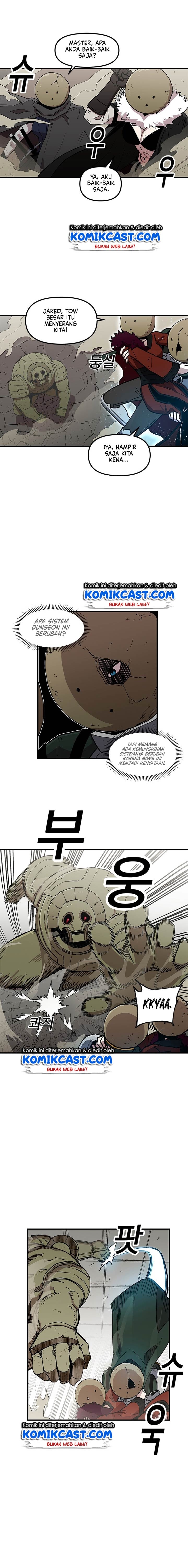 I Am Player Who Suck Alone - Chapter 31 - Page 3