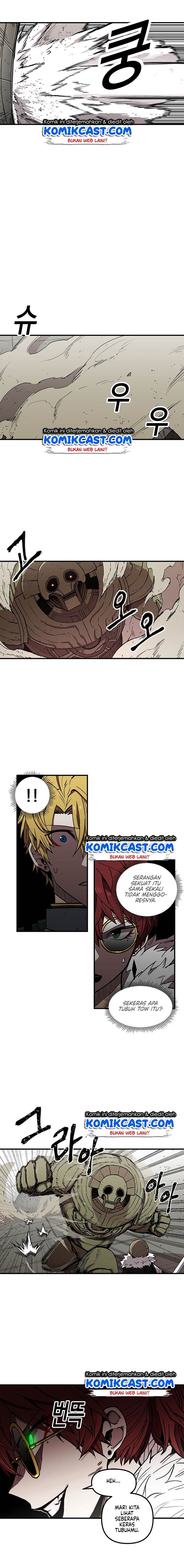 I Am Player Who Suck Alone - Chapter 31 - Page 5
