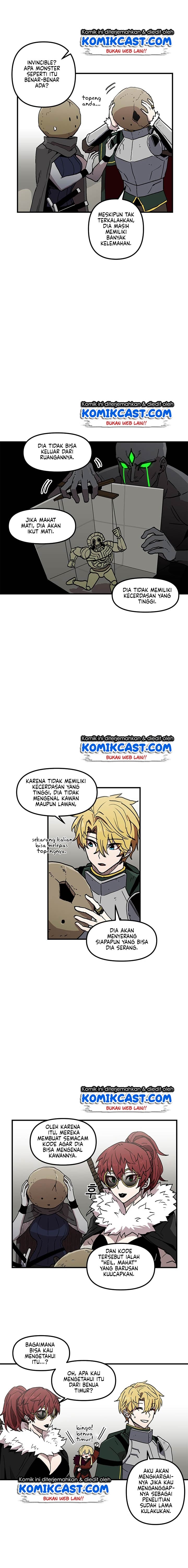 I Am Player Who Suck Alone - Chapter 31 - Page 8