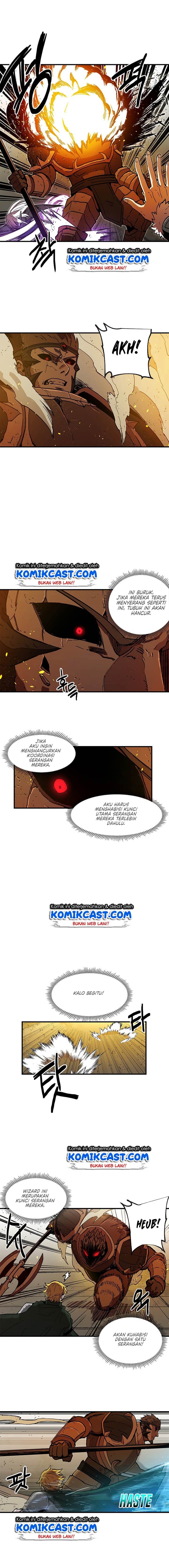 I Am Player Who Suck Alone - Chapter 32 - Page 14