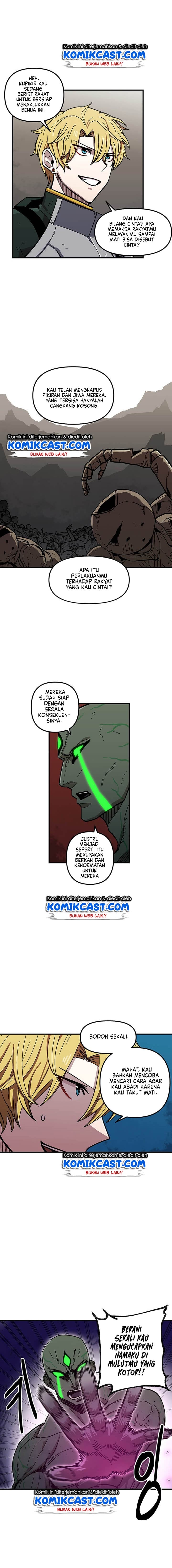 I Am Player Who Suck Alone - Chapter 33 - Page 12