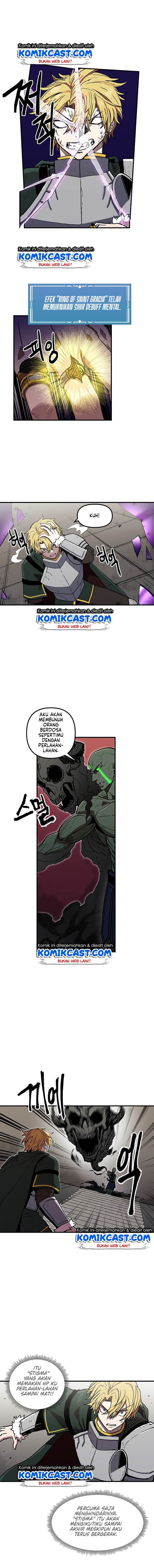 I Am Player Who Suck Alone - Chapter 33 - Page 13