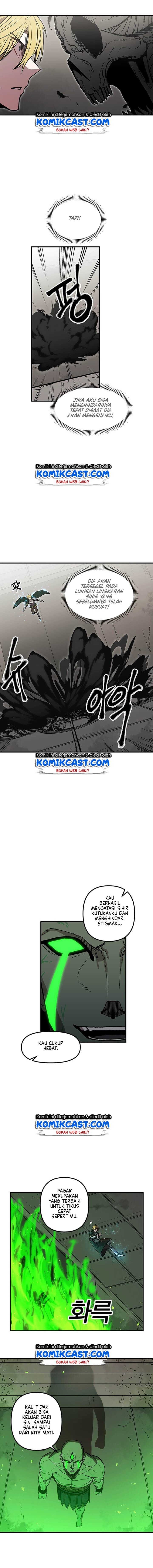 I Am Player Who Suck Alone - Chapter 33 - Page 14