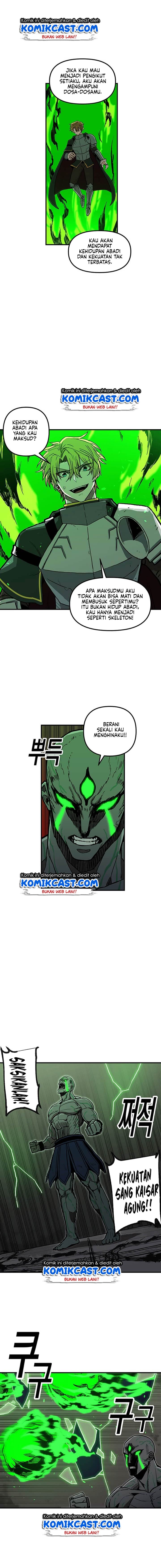 I Am Player Who Suck Alone - Chapter 33 - Page 15