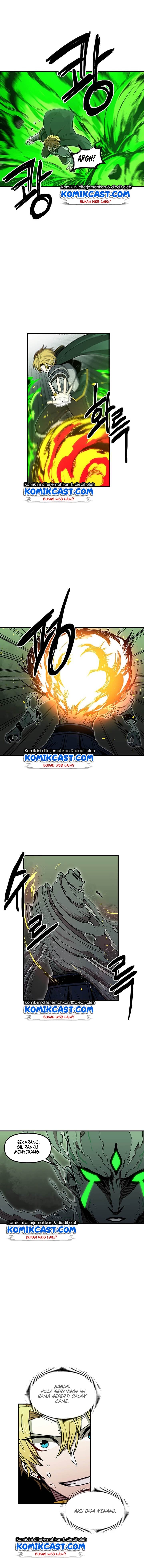 I Am Player Who Suck Alone - Chapter 33 - Page 16