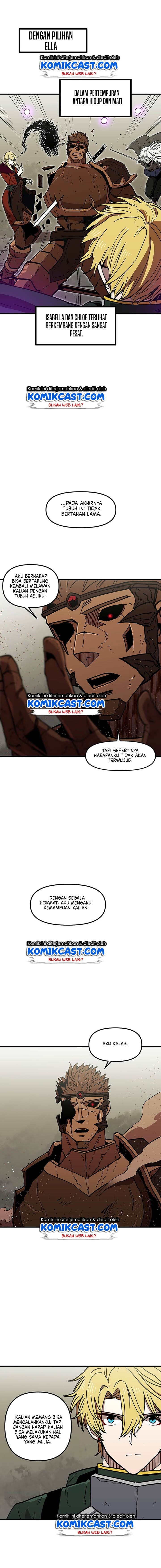 I Am Player Who Suck Alone - Chapter 33 - Page 3