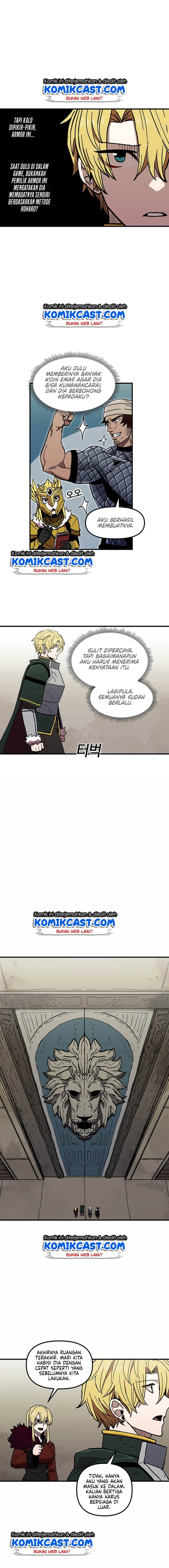 I Am Player Who Suck Alone - Chapter 33 - Page 6