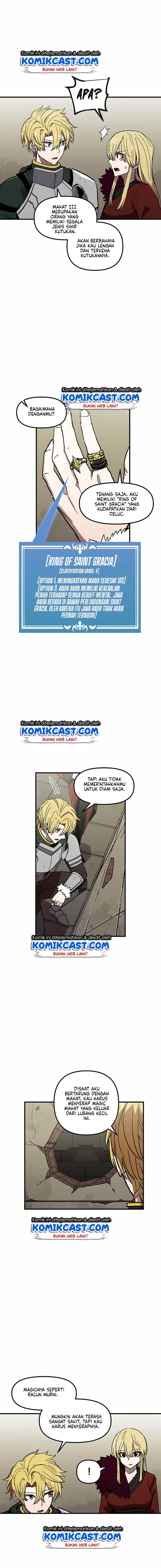 I Am Player Who Suck Alone - Chapter 33 - Page 7
