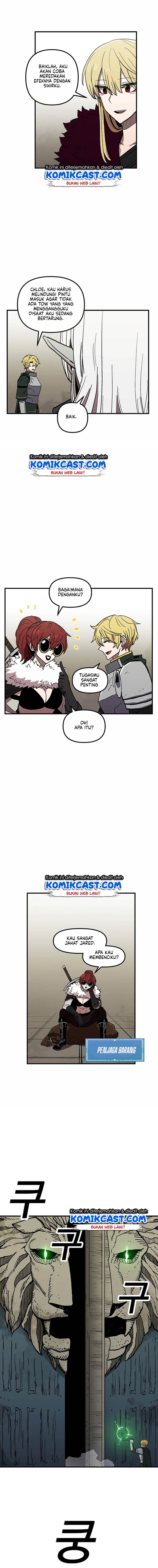 I Am Player Who Suck Alone - Chapter 33 - Page 8