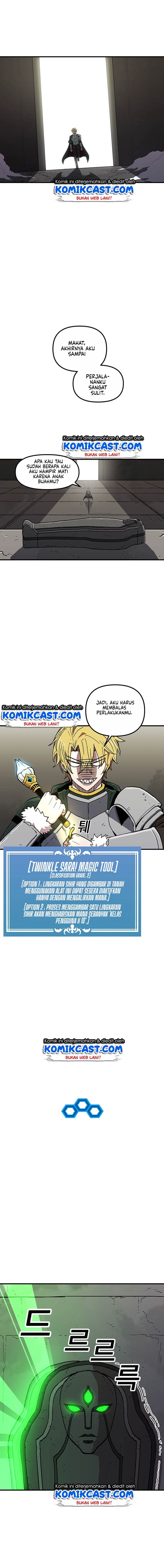 I Am Player Who Suck Alone - Chapter 33 - Page 9