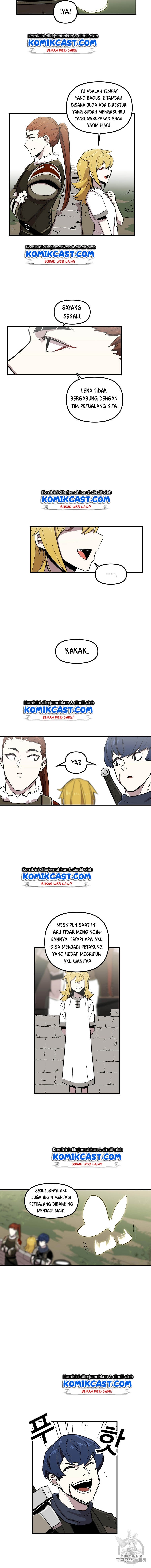 I Am Player Who Suck Alone - Chapter 4 - Page 10