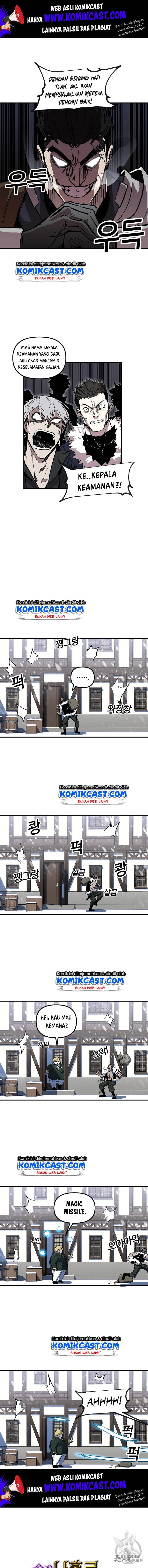 I Am Player Who Suck Alone - Chapter 4 - Page 3