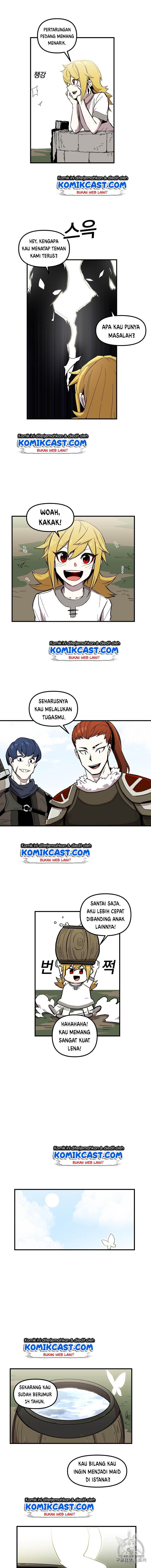I Am Player Who Suck Alone - Chapter 4 - Page 9