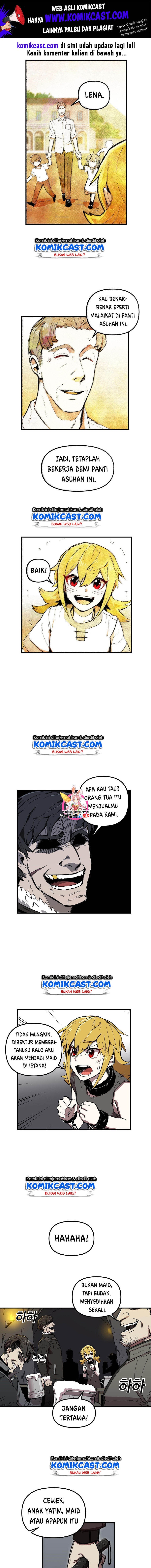 I Am Player Who Suck Alone - Chapter 5 - Page 2