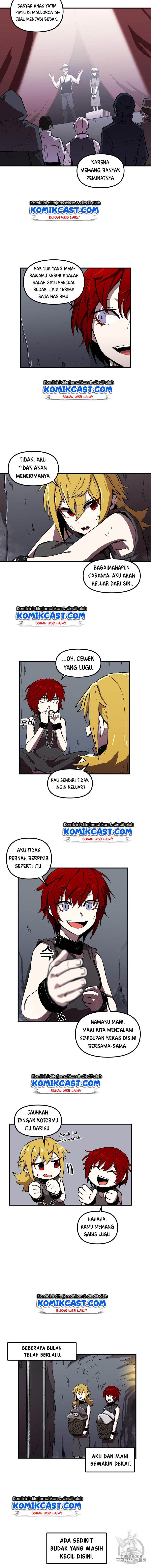 I Am Player Who Suck Alone - Chapter 5 - Page 4