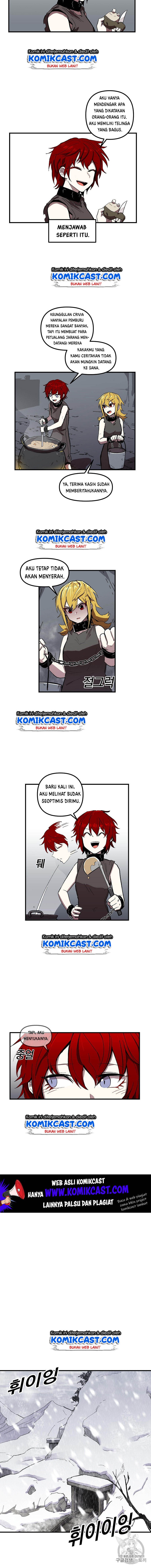 I Am Player Who Suck Alone - Chapter 5 - Page 6