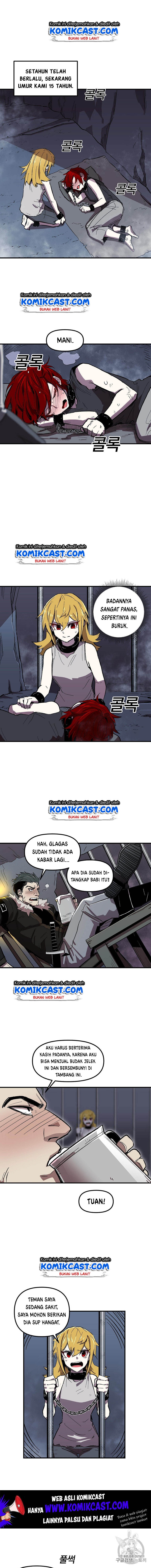 I Am Player Who Suck Alone - Chapter 5 - Page 7