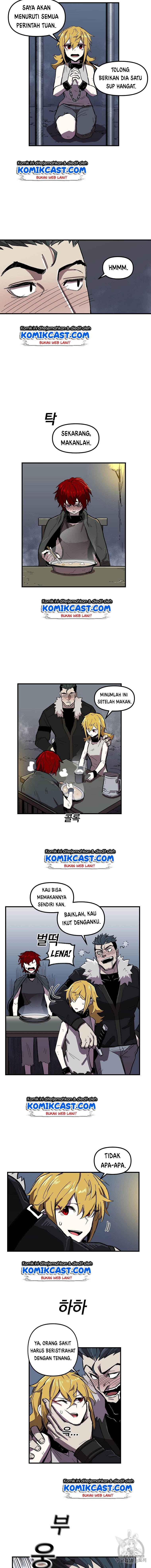 I Am Player Who Suck Alone - Chapter 5 - Page 8