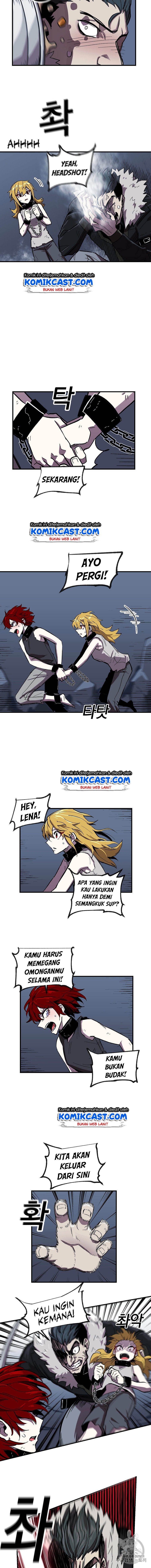 I Am Player Who Suck Alone - Chapter 5 - Page 9