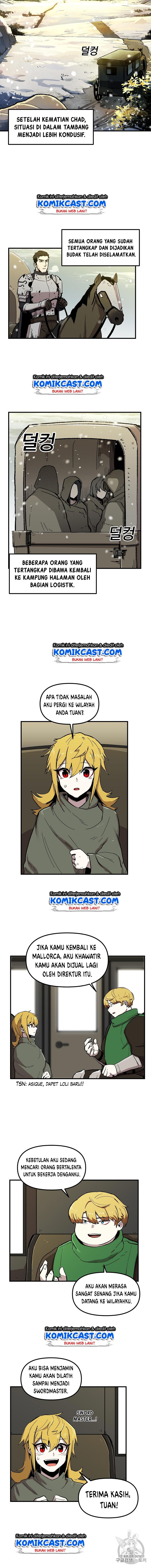 I Am Player Who Suck Alone - Chapter 6 - Page 10