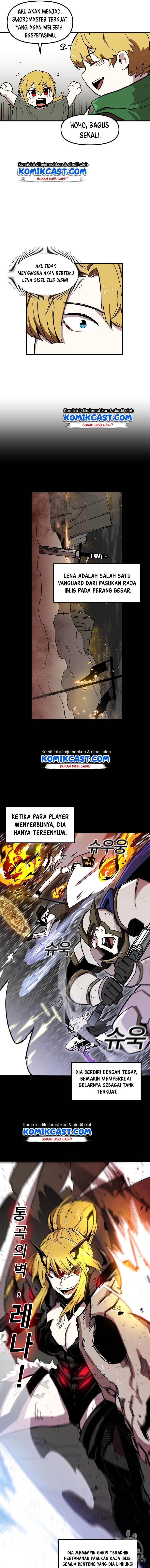 I Am Player Who Suck Alone - Chapter 6 - Page 11