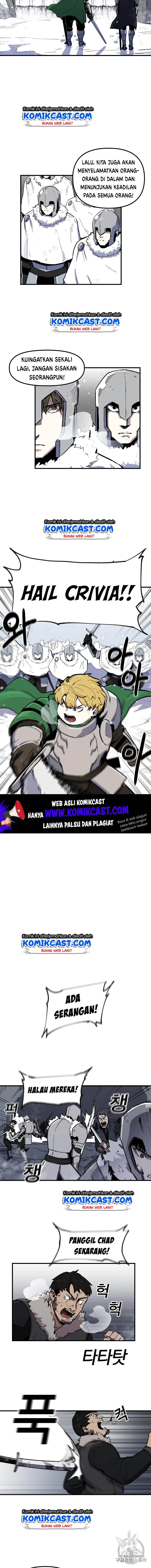 I Am Player Who Suck Alone - Chapter 6 - Page 3