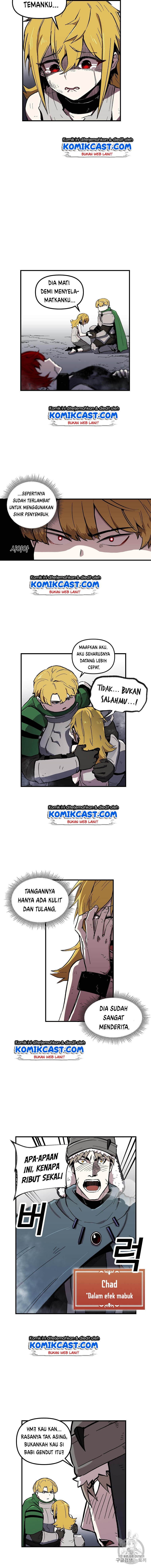 I Am Player Who Suck Alone - Chapter 6 - Page 6